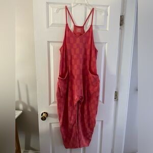 Printed Hot Shot Onesie